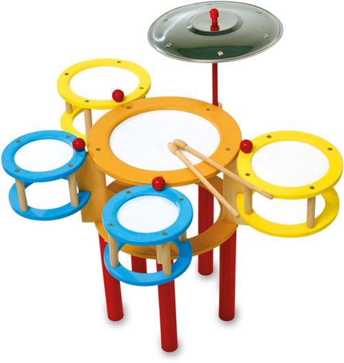 Batterie «Multicolore»