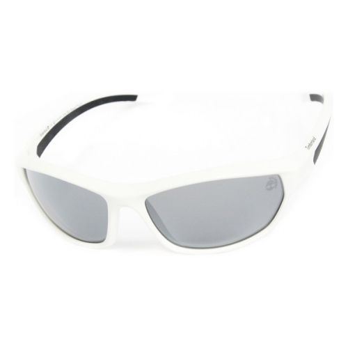 Lunettes de soleil Unisexe Timberland TB91266221R Blanc (62 Mm)