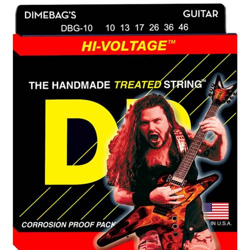 DR Dimebag Darell DBG-10