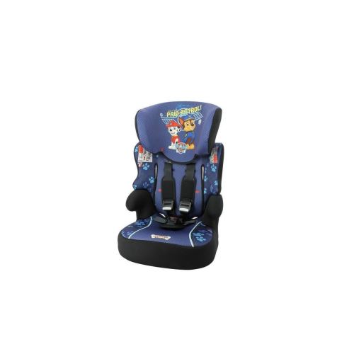Patpatrouille Siege Auto Beline Groupe 1-2-3 Bleu