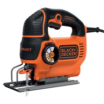 Scie sauteuse 550 W autoselect mouvement pendulaire KS801SE - 1