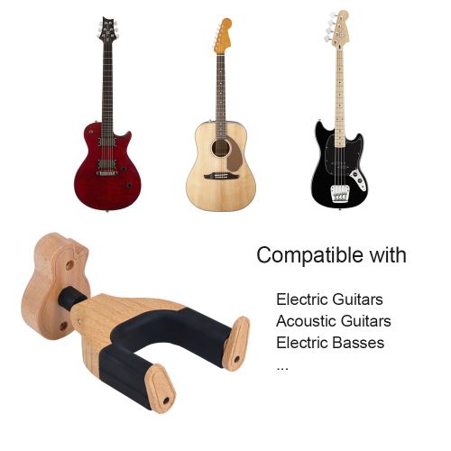 Acheter Crochet de suspension de guitare durable support de