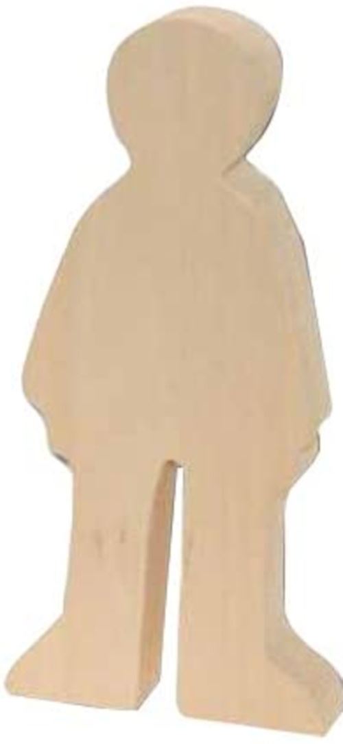 Kids At Work artisan junior 15 cm bois brun