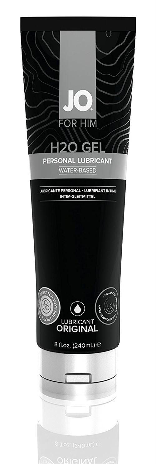System Jo H2O Gel Original Lubrifiant 240 ml