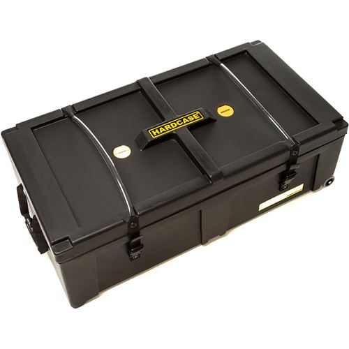 Hardcase HN36W étui hardware batterie à roulettes 36 pouces