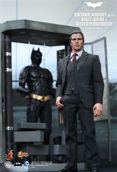 20€ sur Figurine Hot Toys MMS184 - DC Comics - The Dark Knight Rises -  Tumbler Camouflage Version - Figurine de collection - Achat & prix
