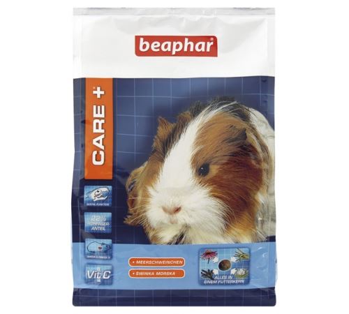 CARE+, Cochon d'Inde - Alimentation extrude