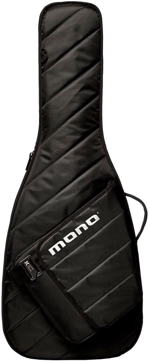 Mono M80 Guitar Sleeve Jet Black housse pour guitare