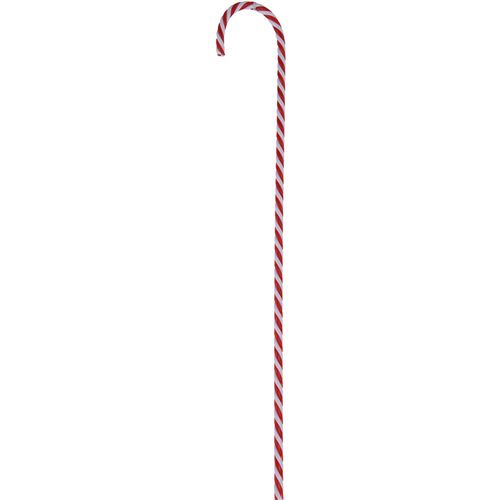 canne de sucre d'orge déco noël 50gr rouge blanc