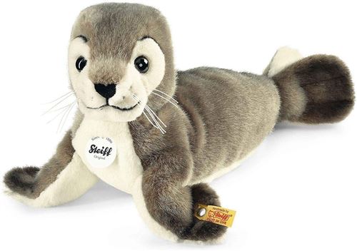 Steiff - 063114 - Peluche - Phoque Robby