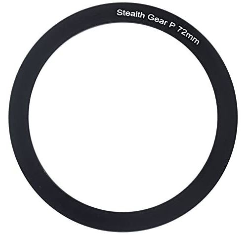 Stealth Gear SGR72 Bague d'adaptation pour Filtre carré 72 mm