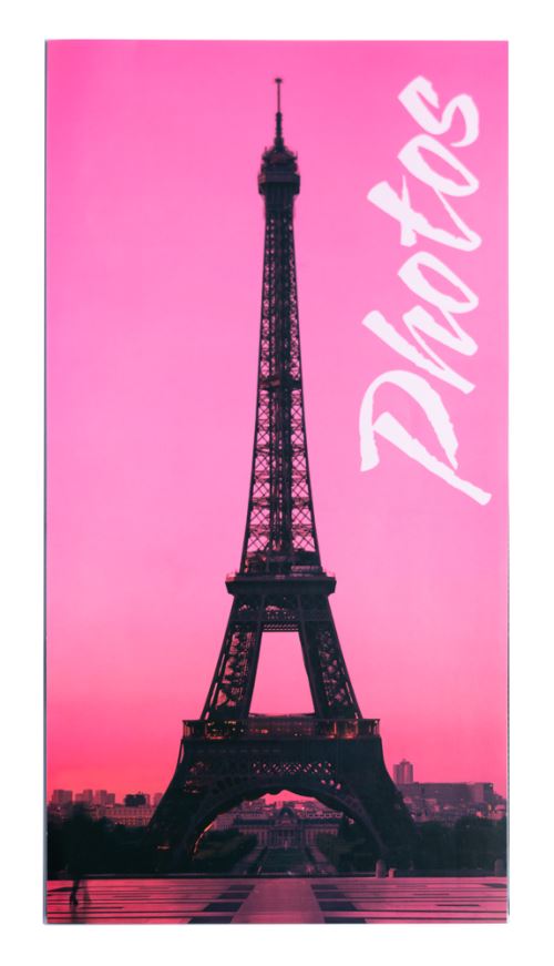 Album Photo Soft 96 Pochettes 10X15Cm Paris