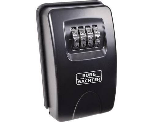 Burg Wächter 38000 Key Safe 20 SB Coffre à clés avec serrure à combinaison