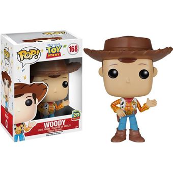 Figurine Funko Pop Disney Toy Story 20th Anniversaire Woody