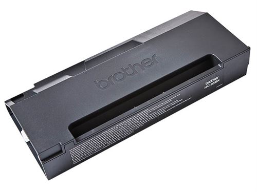 Brother HC-05BK - hoog rendement - zwart - origineel - inktcartridge