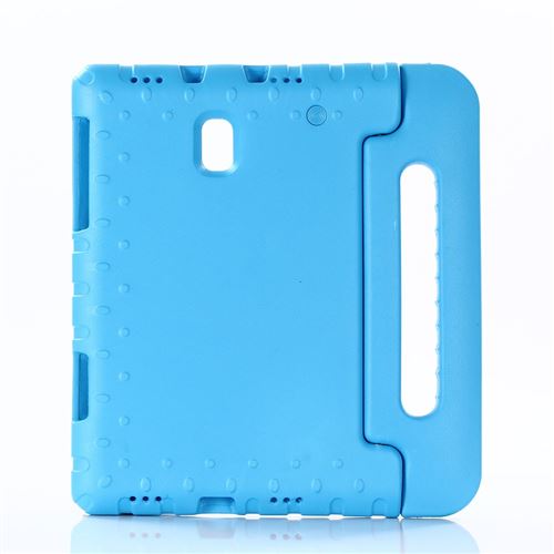 Coque en TPU mousse de sécurité anti-chute pour enfants bleu pour votre Samsung Galaxy Tab A 10.5 (2018) T590 T595