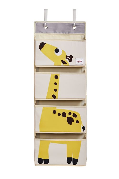 Rangement mural Girafe 3 Sprouts