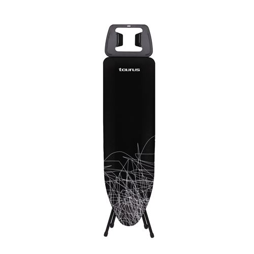 table à repasser 110x32cm - argenta black-1