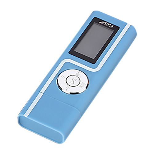 8 Go MP3 USB Stick Music Radio Player supporte l enregistrement FM Blanc / Noir / Bleu / Rouge WEN354