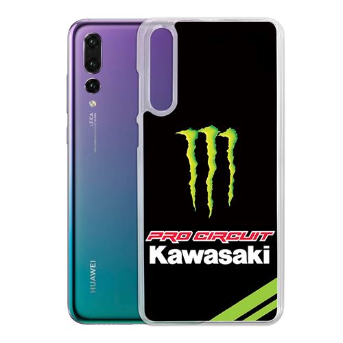 Coque pour Huawei P20 Lite - Kawasaki Pro Circuit