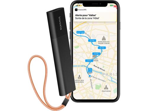 Porte Invoxia GPS Tracker LWT1 - GPS Tracker