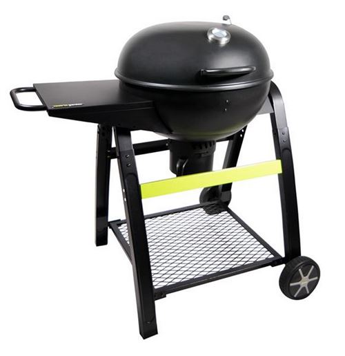 TATCH CJ-0085 Barbecue à charbon portable rectangulaire - Inox à prix pas  cher