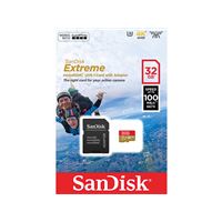 Prix conseillé Sandisk Extreme PRO 32 Go 64 Go 128 Go 256 Go SD Carte 170  Mo U3 V30 UHS-I pour caméra vidéo HD 4K Carte mémoire - Chine Carte mémoire  et carte SD prix