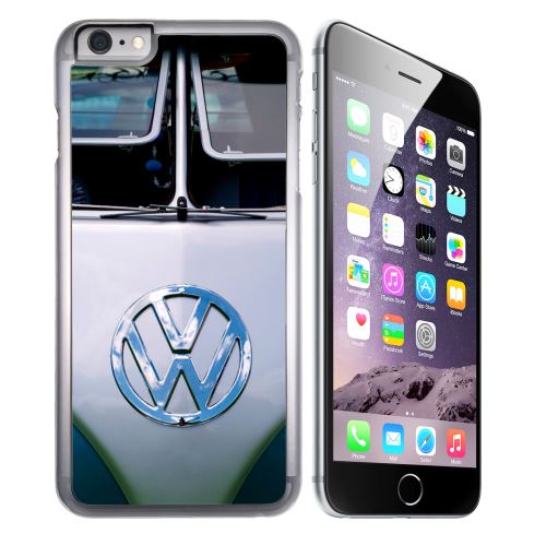 Coque pour iPhone 7 combi gris vw volkswagen