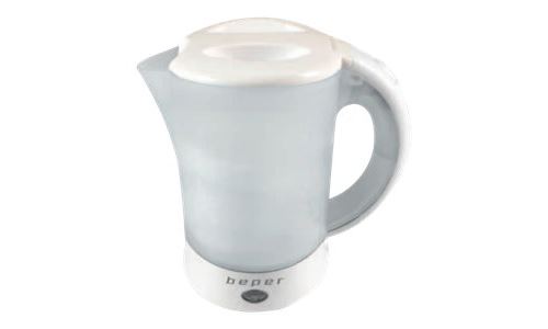 BEPER BB.001 Bouilloire électrique - 50 cl - 600 W - Blanc