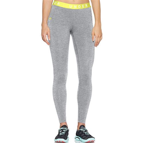 Leggings de Sport pour Femmes Under Armour 1311710-035 Gris - L