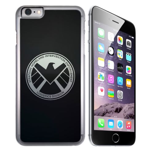 Coque pour iPhone 6 et iPhone 6S marvel shield
