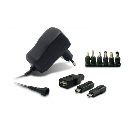 Metronic Alimentation universelle 600 mA 495035