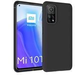Pack Protection Xiaomi Mi 10T 5G / Mi 10T Pro - Coque Silicone Rose + 2 Verres Trempés - Neuf