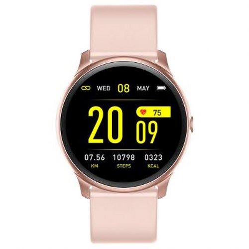 Montre connectée Maxcom FW32 Néon - Rose