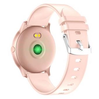 Montre connectée slim deals pearl avis