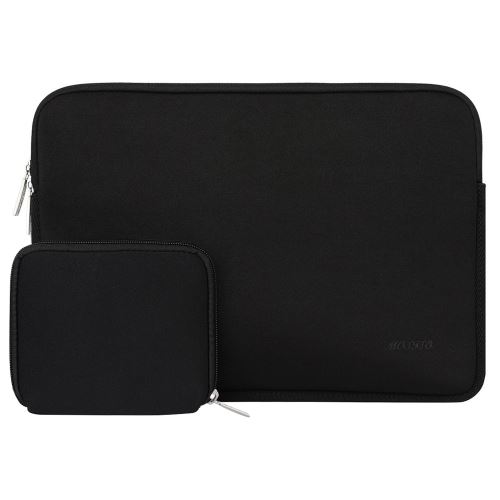 MOSISO Housse Compatible 15-15,6 Pouces MacBook Pro, Notebook Computer, Laptop Sleeve Néoprène Hydrofuge Sac avec Petite Pochette