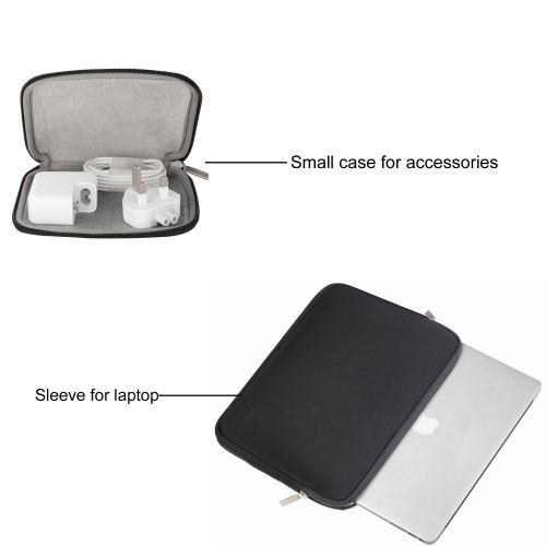 MOSISO Sac Ordinateur Femme, 15,6 Pouces Sacoche PC Portable Compatible Avec MacBook Pro 16,HP,Dell,Lenovo,Asus,Razer Notebook, Laptop Sac à Bandoulière Avec Sangle&Foulard En Soie,Bleu Marin