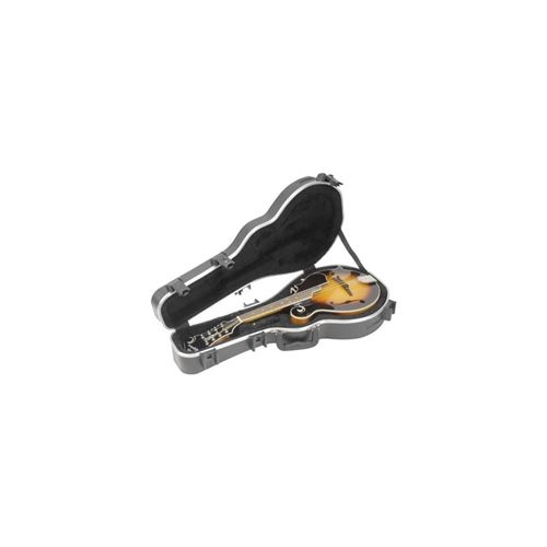 SKB 1SKB-80F Etui universel pour Mandoline Style F Noir