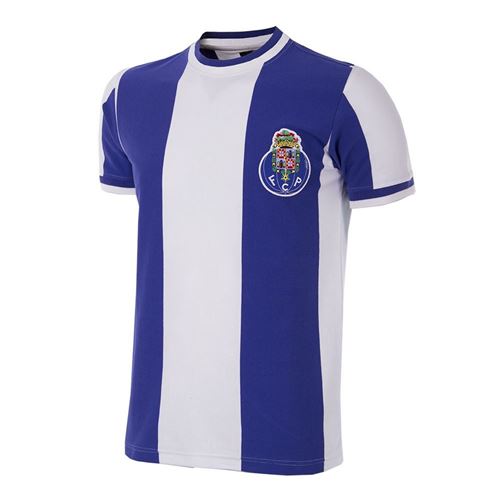 Maillot retro Copa FC Porto 1971/72-L