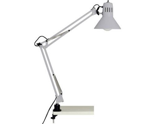 Lampe de bureau &agrave; fixation serre joint Hobby