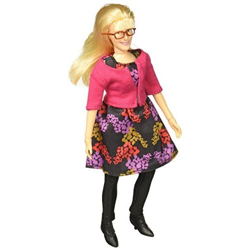 La Figurine d'Action 8 Pouces Bernadette La Big Bang Theory