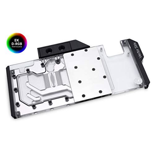 EK Water Blocks EK-Quantum Vector Strix RTX 2080 Ti D-RGB - Nick