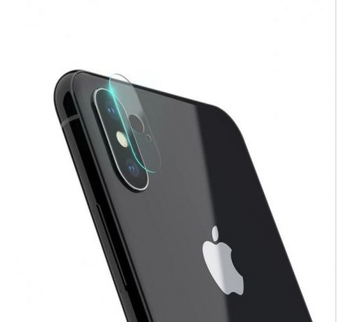 Film verre trempé caméra Iphone X