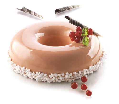 Moule silicone silikomart savarin
