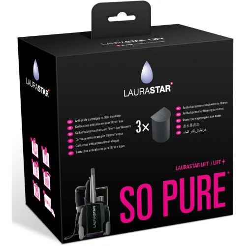 LAURASTAR LIFT So Pure - filtre à eau