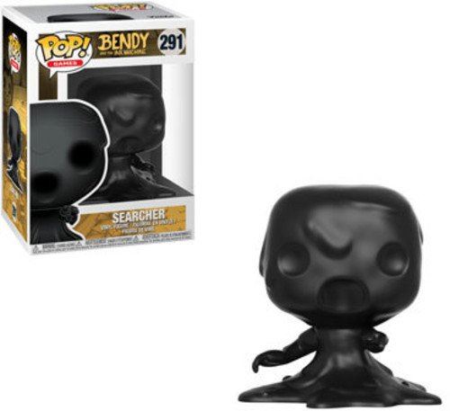 Figurine Funko Pop Jeu vidéo Bendy and the Ink Machine Searcher