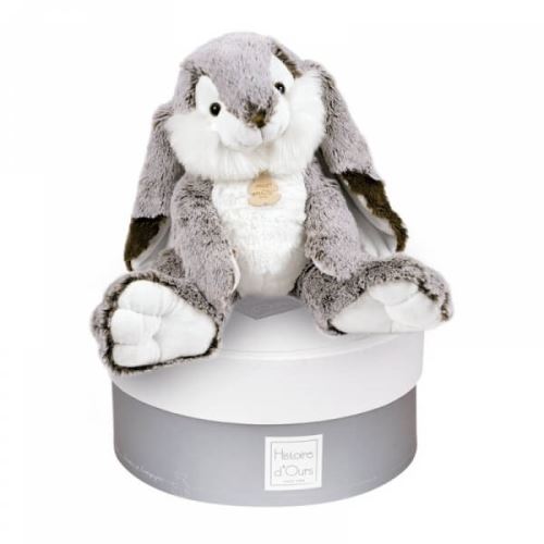 Moyenne peluche lapin marius - histoire d'ours
