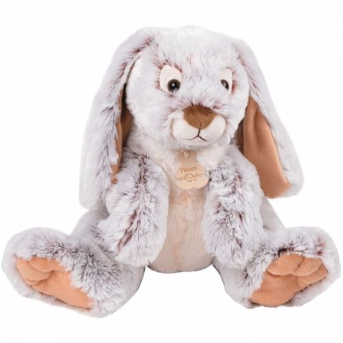 Moyenne peluche lapin eliott - histoire d'ours