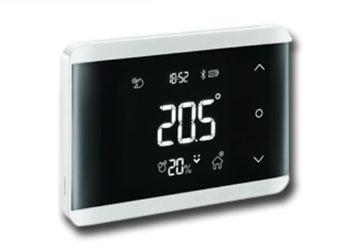 came chronothermostat à encastrer blanc th/700 wh wifi 845aa-0100