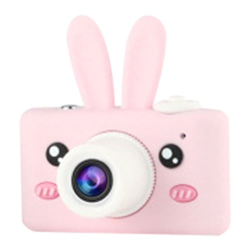 Jouets Pour Enfants Appareil Photo Appareils Photo Compacts Pour Les Enfants Cadeaux, 8Mp Cadeaux Caméra Vidéo Hd BT005